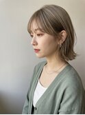 defi(デフィ)目黒 /ULTOWA/酸熱/TOKIO髪質改善ストレート