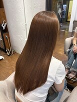 エルサ ザ ビューティー(ELSA the beauty)&nbsp;水素髪質改善トリートメント/酸性縮毛矯正