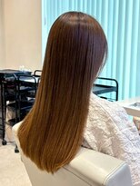 アビエブラン 若江岩田(abije blanc)&nbsp;ツヤ感ストレートヘア【若江岩田駅】
