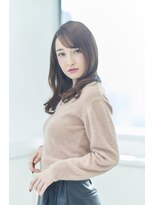 アトリエマサコ ホテル横浜キャメロットジャパン店(Atelier MASAKO)&nbsp;モテふわカールスタイル