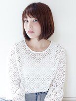 アルターリアン(aL ter LieN) 【aL-ter LieN TAKU】小顔カット☆愛されストレート 千葉