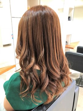 ビゼット ヘアー(Bizette hair) ロングカーリー