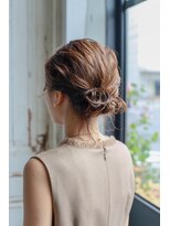 ホワイトルーム(White Room) メッシーバンスタイル♪