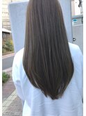 ブルーアッシュ☆