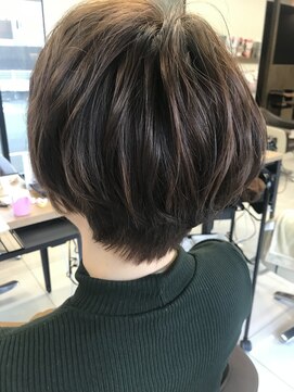 レイフィールド 長嶺店(RAY Field) 襟スッキリショート