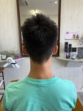 ディーメイプル(D maple) ソフトモヒカン