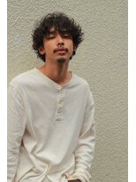 ブークル(boucle)&nbsp;パーマでイメチェン！カーリーパーマ