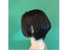 フラップヘアー(FLAP HAIR)