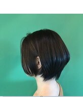 フラップヘアー(FLAP HAIR)