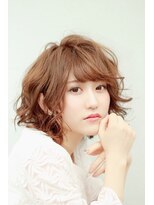 フラミューム 関内店(flammeum)&nbsp;エアリーボブ