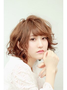 フラミューム 関内店(flammeum) エアリーボブ