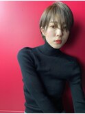 うざバング＋ミニマムショート
