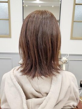 グランシュ 青葉台店(GranCieux) 切りっぱなし外はねボブ☆