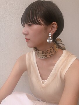 ラヴィズム(LUVISM) カット