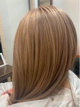 フロー 東中野(Flow) ふんわり愛されモカベージュ♪