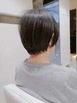 ヘアアンドネイルイミュン(Hair&Nail immune)&nbsp;.大人　髪質改善　30代40代50代　藤沢　白髪染めで髪質改善