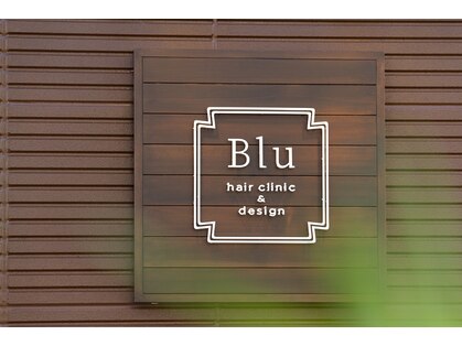 ブルー(Blu)の写真
