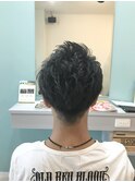 LUTINワンオクTAKA風ショートスタイル