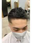 激しいだけじゃない☆爽やかフェードショート