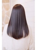 ベイショア(Bay Shore NY)&nbsp;【Bay shore 池袋】毛先までまとまるナチュラルストレート