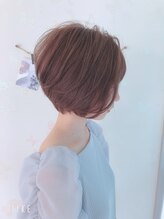 ヘア プロデュース アップス ティ(hair produce UP's t) ショートボブ