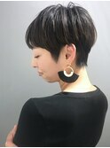 【morio池袋】綺麗で可愛いボーイッシュショート♪