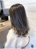 ☆グレージュグラデーション ☆