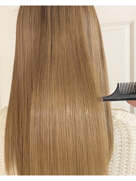 ネオリーブ チッタ 阿佐ヶ谷店(Neolive citta) 髪質改善プラス