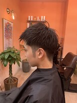 ザサン(THE SUN)&nbsp;刈り上げショート