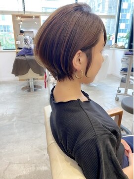 リアム(Liam) ショートスタイル