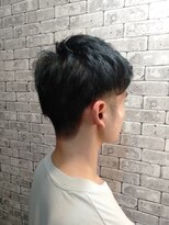 アーミー 大塚店(ARMY)&nbsp;ツーブロックアップバング