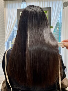 ネオリーブアオバ 高田馬場店(Neolive aoba) 髪質改善/酸熱トリートメント/美髪17