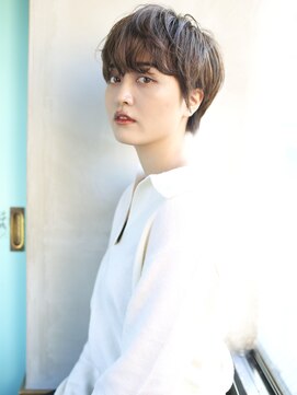 バース(BIRTH) 天神【BIRTH】スタイリング簡単×マッシュショートパーマ