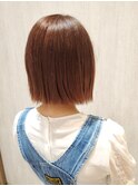 タイトミニボブ