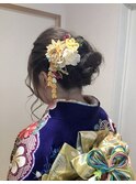 成人式/振袖