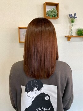 ビューティーか道(Beauty) ナチュラルカット