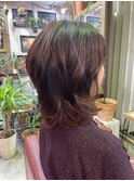 ミディアムスタイル