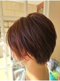 大人ショート