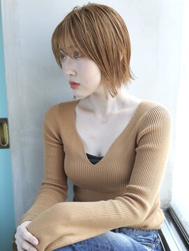 バース(BIRTH) 天神【BIRTH】美髪×似合わせカット　4