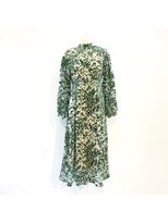 ヘアセット&メイク専門店 カスミ(Kasumi)&nbsp;D-73【レンタルドレス】CLANE