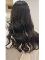 ラウレア(LAULEA) コテ巻き風パーマ/韓国風パーマ/デジタルパーマ/王道艶パーマ