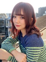 ロカ(roka)&nbsp;ベリーピンク