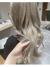 リープテイスト(Leap Taste) White blonde☆