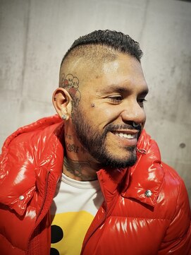 ブレイズマン(BLAZEMAN) スーパーハイフェード