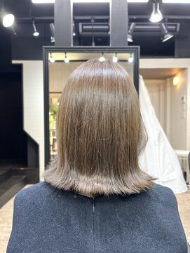 リリー(Lily) ボブ