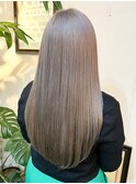 【Lian by Allure】小田桐 潤 シルバーベージュ