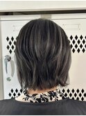 【グレーハイライト】20代30代40代