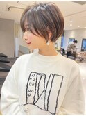 20代30代40代大人可愛いショートボブ福岡天神大名