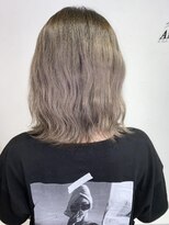 アンク クロス 池袋北口店(ANKHCROSS) 《アンククロスYUKI》グレージュカラー