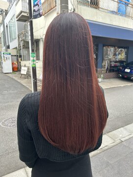 ロカ(roka) チェリーレッド